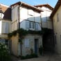 Saint-Sever : Ruelle prs de la porte des Poussolles.